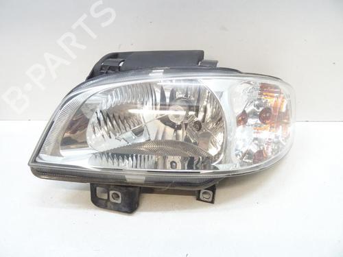 Left headlight SEAT IBIZA II (6K1)  | BP20067902C28 