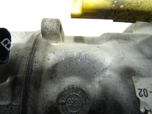 Used AC compressor AC compressor PEUGEOT PARTNER Tepee 1.6 HDi (112 hp) 30778266 30778266