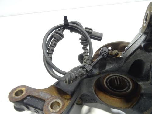 Used Right front steering knuckle Right front steering knuckle RENAULT MEGANE III Coupe (DZ0/1_) 1.5 dCi (DZ09, DZ0D, DZ1F, DZ1G, DZ14, DZ29) (110 hp) 23788019 23788019