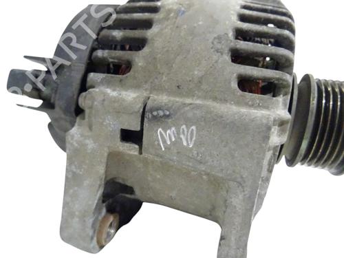 Alternator NISSAN NOTE (E11, NE11) 1.5 dCi | BP38727244M7 - Image 2