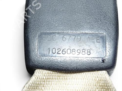 Used Seat buckle Seat buckle JAGUAR XJ (XJ40, XJ81) 6 3.6 (212 hp) 34258091 34258091