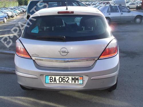 Headlight switch OPEL ASTRA H (A04) | BP21964653I24 - Image 7