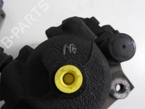 Left rear brake caliper BMW 1 Coupe (E82) 120 d | BP20045135M107 