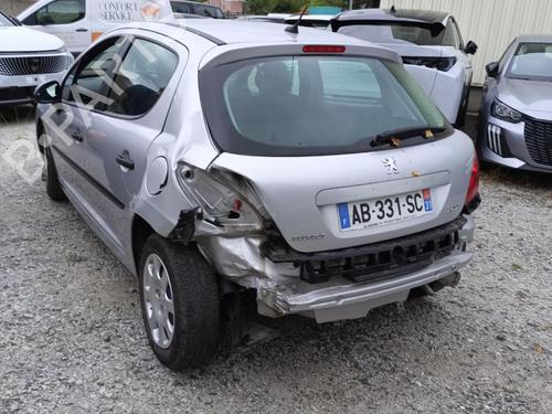 Spejlglas højre PEUGEOT 207 (WA_, WC_) 1.4 | BP30910840C147  - Image 7