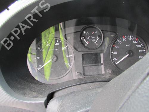 Left rear brake caliper CITROËN BERLINGO MULTISPACE (B9) | BP20069748M107 - Image 4
