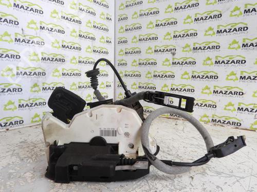 Rear right lock VW GOLF SPORTSVAN VII (AM1, AN1)  | BP20059134C99 