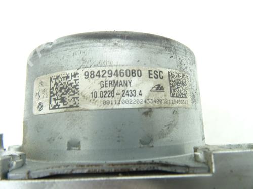 ABS pump OPEL CORSA F (P2JO) 1.2 (68) | BP28140326M43  - Image 6