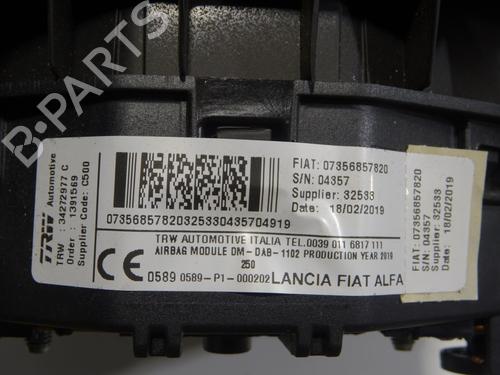Driver airbag FIAT DUCATO Van (250_) 120 Multijet 2,3 D | BP31023932C9 