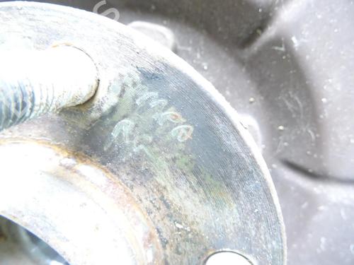 Left rear steering knuckle FORD KUGA I 2.0 TDCi 4x4 | BP31758253M27 - Image 2
