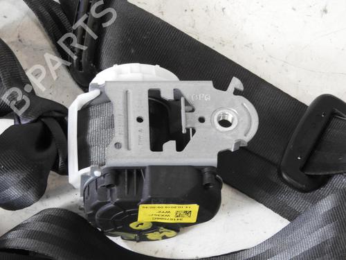 Rear right belt tensioner RENAULT TWINGO III (BCM_, BCA_)  | BP20040146C90 