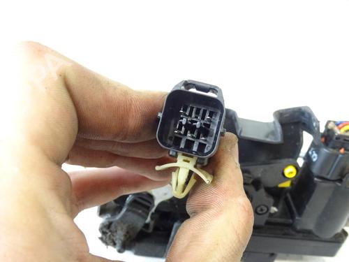 Rear right lock HYUNDAI GETZ (TB) 1.1 | BP20063284C99 