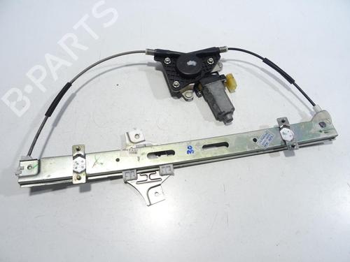 Used Front right window mechanism HYUNDAI i10 I (PA) 1.2 (78 hp) 29501185
