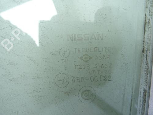 Rear right door window NISSAN X-TRAIL I (T30) 2.2 Di 4x4 | BP29490118C21 