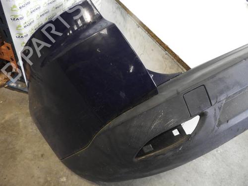 Rear bumper RENAULT MEGANE III Grandtour (KZ0/1) 1.5 dCi (KZ1M, KZ1W, KZ0R) | BP20059195C8 