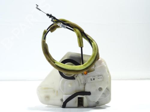 Front left lock MAZDA CX-5 (KE, GH) 2.2 D AWD (KE2AW) | BP26892537C98 - Image 5
