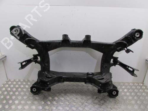 Used Rear axle BMW X3 (E83) xDrive 35 d (286 hp) 20178203