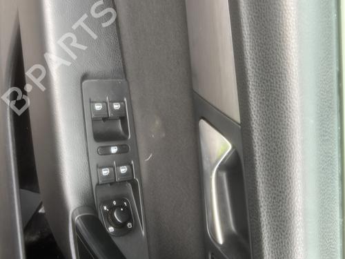 Rudehejsemekanisme venstre bagtil VW PASSAT B7 Variant (365) 2.0 TDI | BP32337122C24