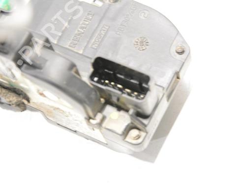 Front left lock NISSAN NAVARA NP300 (D40) 2.5 dCi 4WD | BP31669736C98 