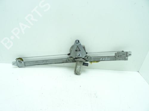 Rudehejsemekanisme ventre foran RENAULT TRAFIC II Van (FL) 1.9 dCi 80 (FL0B) (82 hp) 32671296