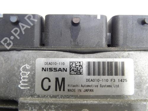 Electronic module NISSAN JUKE (F15)  | BP30592466M83 