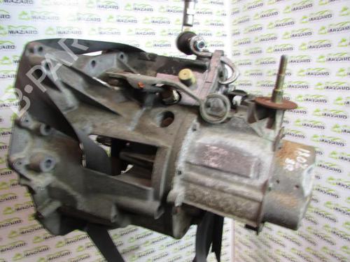 Gearbox CITROËN XSARA (N1) 1.9 D | BP21964985M3 