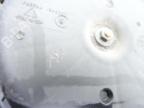 Radiator fan PEUGEOT 208 I (CA_, CC_) 1.6 HDi / BlueHDi 75 | BP31906158M35 