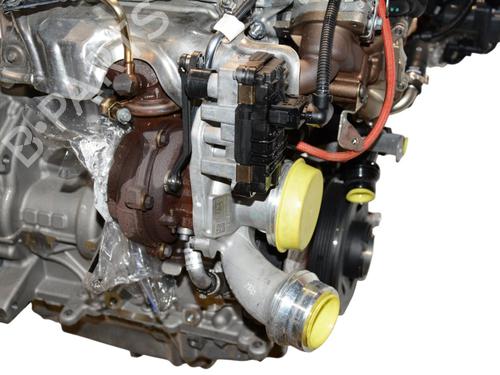 Engine BMW 1 (F21) 116 d | BP39480551M1 - Image 9