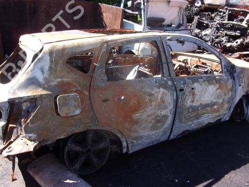 Used Parts NISSAN QASHQAI I (J10, NJ10) 1.5 dCi (106 hp) 4324544