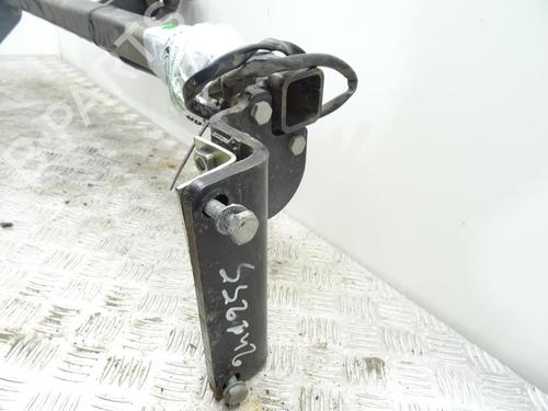 Tow ball/Mechanism NISSAN QASHQAI I (J10, NJ10) 2.0 | BP29204216C141 