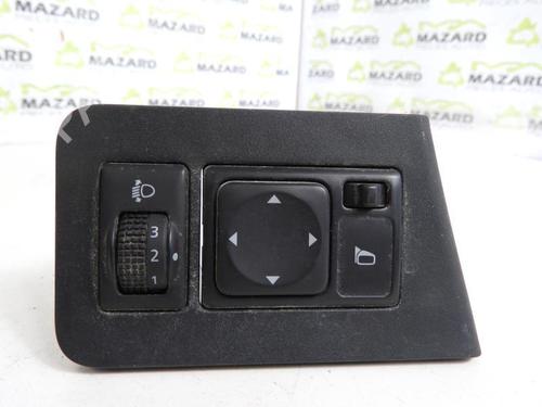 Used Mirror switch Mirror switch NISSAN NV200 Van 1.5 dCi 90 (M20, M20N, M20M) (90 hp) 20069463 20069463