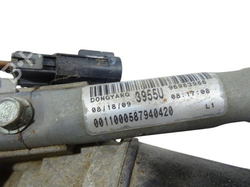 Used Front wiper motor Front wiper motor CHEVROLET CRUZE (J300) [2009-2026] 36673662 36673662