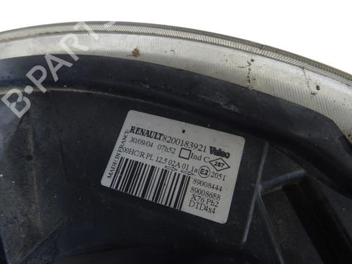 Right headlight RENAULT KANGOO (KC0/1_) 1.9 dCi 4x4 | BP36007984C29 - Image 5
