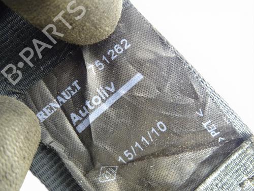 Rear left seatbelt DACIA SANDERO 1.5 dCi | BP37067643I29 - Image 2