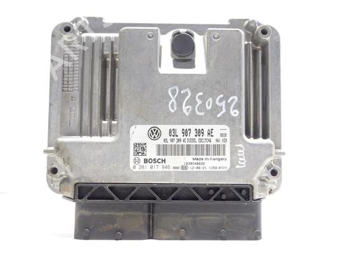 Electronic module VW TIGUAN (5N_) 2.0 TDI | BP28163513M83 