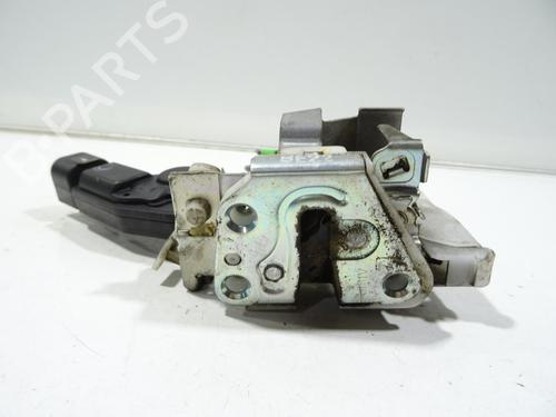 Used Rear left lock CITROËN C1 (PM_, PN_) 1.4 HDi (54 hp) 26665191