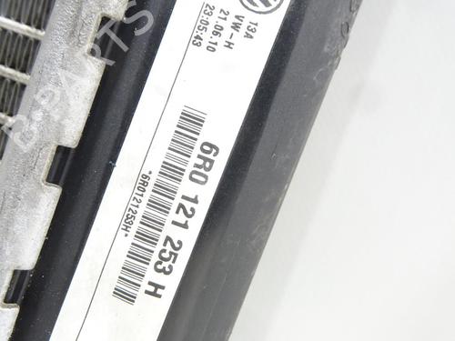 Used Water radiator Water radiator 27276123 27276123