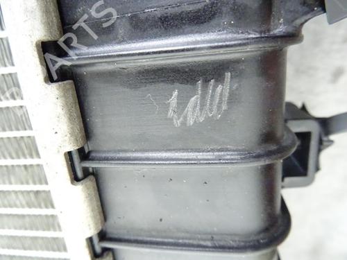 Water radiator OPEL ZAFIRA / ZAFIRA FAMILY B (A05) 1.7 CDTI (M75) | BP29631494M31 