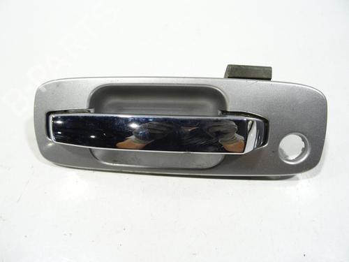 Used Front left exterior door handle NISSAN X-TRAIL I (T30) 2.2 dCi 4x4 (136 hp) 25872762