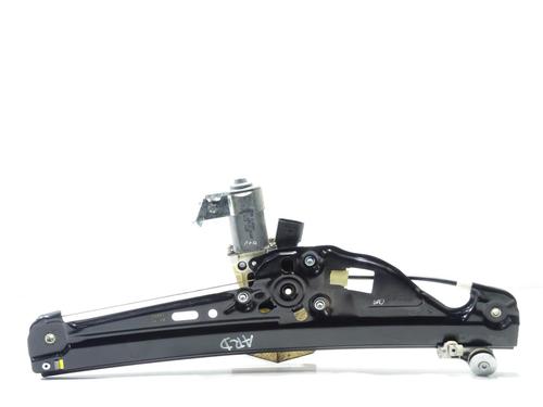 Used Rear right window mechanism BMW 5 (E60) 525 d (177 hp) 31012109