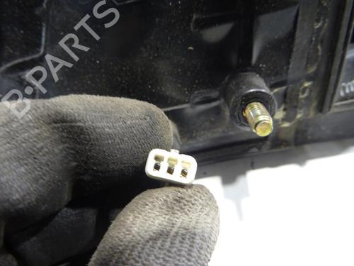 Right mirror MITSUBISHI PAJERO II (V3_W, V2_W, V4_W, V5_W) 2.5 TD 4WD (V24W) | BP30106804C27