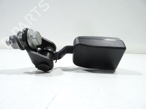 Used Seat buckle Seat buckle PEUGEOT 407 Coupe (6C_) 2.7 HDi (204 hp) 33429205 33429205