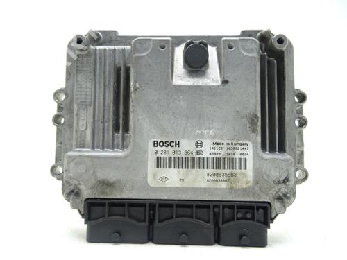 Computer motormanagement RENAULT MASTER II Van (FD) 2.5 dCi (120 hp) 28304357