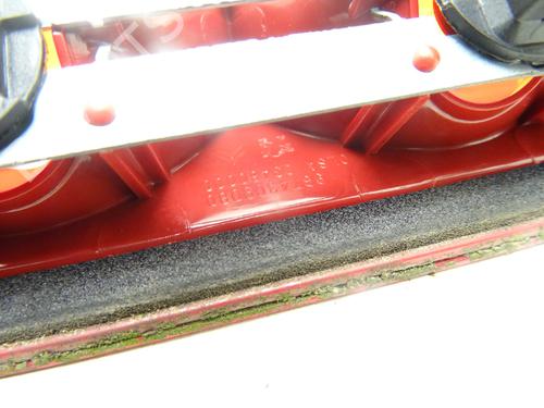 Third brake light PEUGEOT 208 I (CA_, CC_) 1.6 HDi / BlueHDi 75 | BP28164543L11 