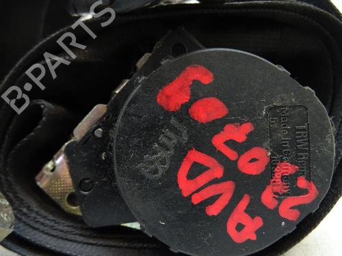 Used Front right seatbelt Front right seatbelt RENAULT SUPER 5 (B/C40_) 1.2 (B/C40F) (55 hp) 21970231 21970231