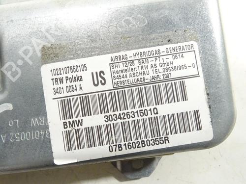 Electronic module BMW X3 (E83) 3.0 d | BP26577013M83 - Image 2