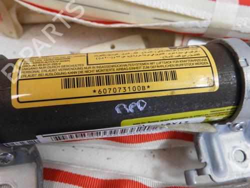 Used Left curtain airbag TOYOTA RAV 4 III (_A3_) 2.2 D 4WD (ALA30_, ALA30R) (177 hp) 20054461