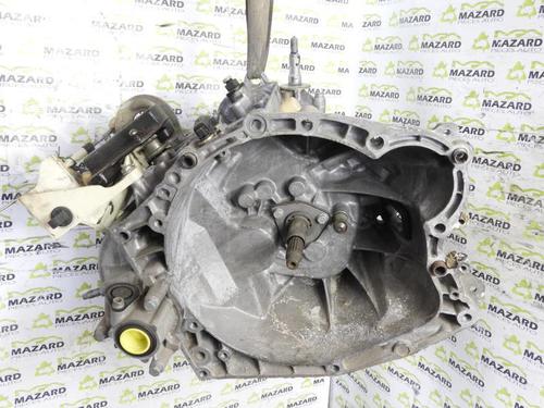 Gearbox PEUGEOT 307 CC (3B) 2.0 16V | BP20045334M3 