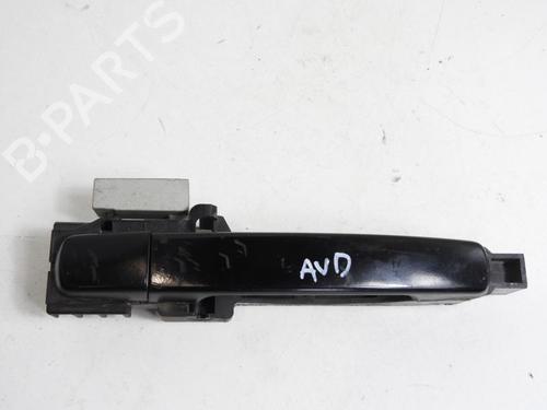 Used Front right exterior door handle Front right exterior door handle NISSAN NAVARA NP300 (D40) 2.5 dCi 4WD (171 hp) 21968240 21968240