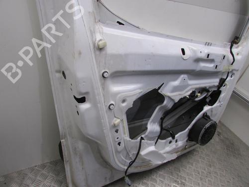 Left front door PEUGEOT PARTNER Box Body/MPV 1.6 HDi | BP21635810C2 