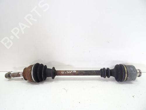 Right front driveshaft RENAULT TRAFIC Van (T_, P_, V_) 2.5 D | BP20043185M39 